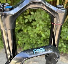 RockShox Pike RCT3