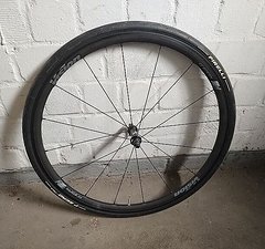 Vision Trimax 30 KB Alu 19c-622 Tubless Ready + Schlauchreifen PIRELLI