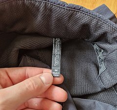 Endura Kurze Hose Liteville Edition