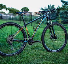 Specialized Crave 29 Gr.M Schwalbe Crankbrothers Manitou SRAM Shimano