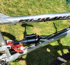 Nicolai ION 15   29" XL   Rolling Chassis!!!