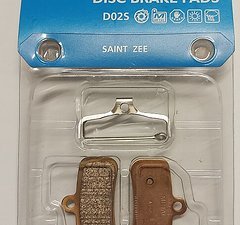 Shimano Bremsbeläge D02s Metall für 4-Kolben Bremsen neu