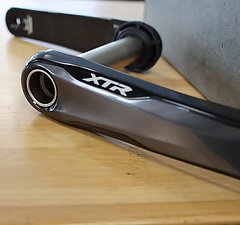 Shimano Kurbel XTR FC-M9120 1x12 170mm (Ohne KB) NEU & OVP