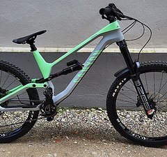 Canyon Torque CF 7 - Carbon