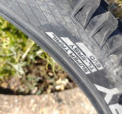 Schwalbe Magic Mary Evolution Super Trail ADDIX Soft TLE EVO