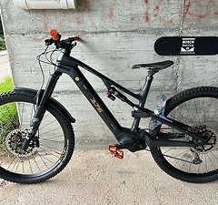 Rotwild R.E375 light e-mtb; Größe L