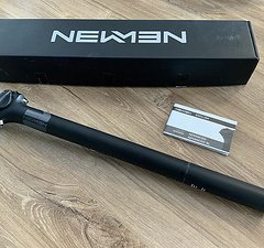 Newmen Advanced Carbon Sattelstütze 31,6x430