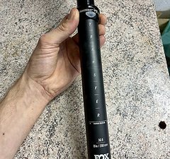 Fox 2023 Transfer Performance Elite 200 mm, 30.9 mm