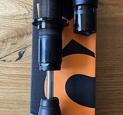 Fox Racing Shox DHX2 - 230 x 60 - sehr guter Zustand!