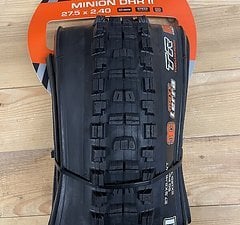 Maxxis Minion DHR II 27,5 x 2,4 Neu Max Terra Double Down