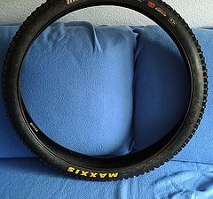 Maxxis Highroller 2 3C maxx terra