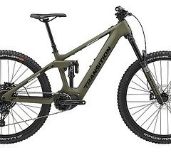 Transition Bikes Repeater NX  E Bike 2022 Komplettbike Größe L