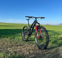 Specialized 29" Stumpjumper S-Works Carbon Rahmengröße L