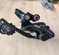 Shimano XT RD-M786 Schaltwerk 10s SGS lang