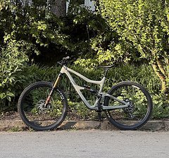 Ibis Cycles Ripmo v2