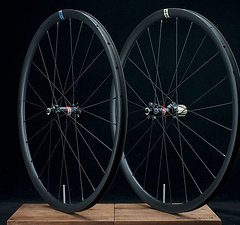 Custom 29er XC Carbon-Radsatz 1165g