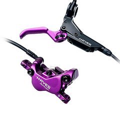 Hayes Dominion A4 Purple SET