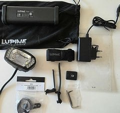 Lupine SL AX Fahrradlampe 2023