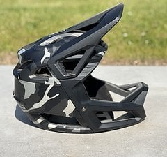 Fox Proframe RS BOA System Gr. L