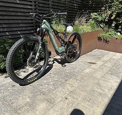 Specialized Turbo Levo Expert Carbon (MY2020 / Gr. LG)