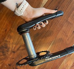 Race Face RaceFace SixC Carbon Kurbel next 2