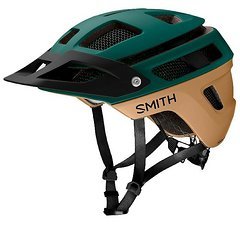 Smith Forefront 2 Mips Mountainbike Helm Green/Gold Neu