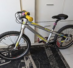Supurb Bo20 - 20" Kinder Mtb