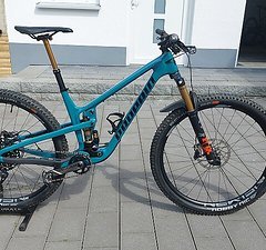 Propain Hugene Gr.M Customaufbau Neuzustand! 560km gefahren!