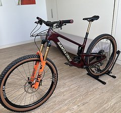 Santa Cruz Bicycles Hightower 2023 Custom Gr. L (Enduro/MTB)