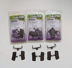 Galfer Set Bremsbeläge FD459 G1652 für Guide R / XO Trail