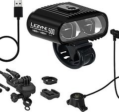 Lezyne Power High Beam 500 StVO Loaded