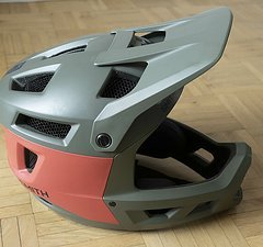 Smith Optics Mainline Enduro Full Face Helm Gr. M 55-59cm