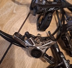 Shimano XT / XTR Bremsenset