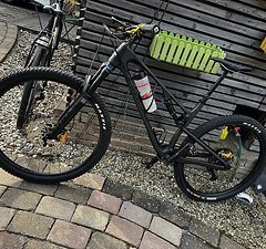 Rocky Mountain Element C70 mit Upgrade