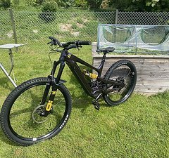 YT Industries Decoy Uncaged 9 - MX - limitiert