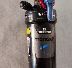 RockShox Monarch RL 200x51