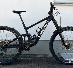 Specialized S‑Works  Enduro S3 AXS