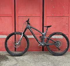 Transition Bikes Sentinel