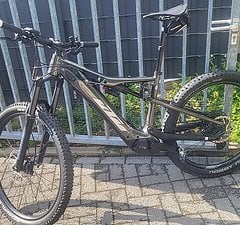 KTM kapoho Bosch CX Performance