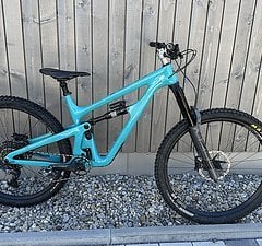 Yeti Cycles SB150 *Neupreis 8000€ (L)