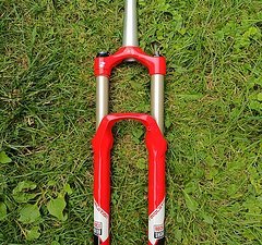 RockShox Revelation dual air rl