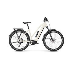 Rose Bikes Mayor Plus 1 SUV Midstep 2024 Chalk M Aussteller