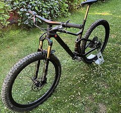 Scott Spark 900 Ultimate 2019 Größe M