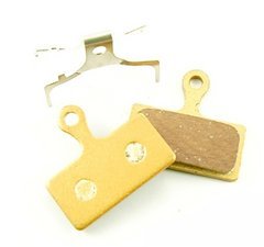 Brakepads.de Bremsbeläge brake pad für Shimano G04S gesintert XT Deore BR-M 785