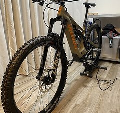 Specialized Levo Comp 2020 M
