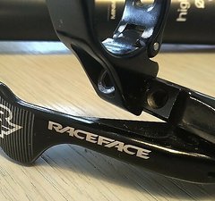 Race Face Turbine R Dropper Hebel inkl. Schelle