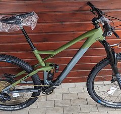 Cube Stereo 150 C62:TM Carbon Gr. L SRAM  Eagle AXS XX1/GX - TOP