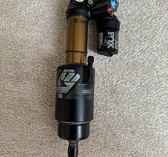 Fox Racing Shox FOX 2024 FACTORY SERIES FLOAT X2, 230, 65, absolut neuwertig