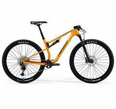 Merida Ninenty SIX RC 5000 Racefully 2021 XT 1x12 MTB Neu