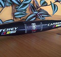 Ritchey WCS Carbon 31.8 Flat Lenker